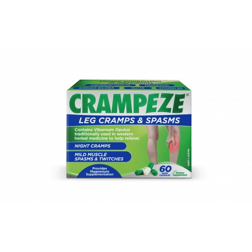 crampeze night cramps