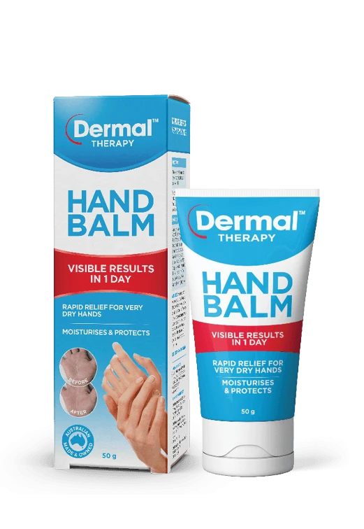 dermal therapy hand balm