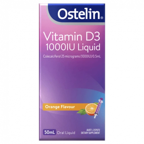 ostelin liquid vitamin d3