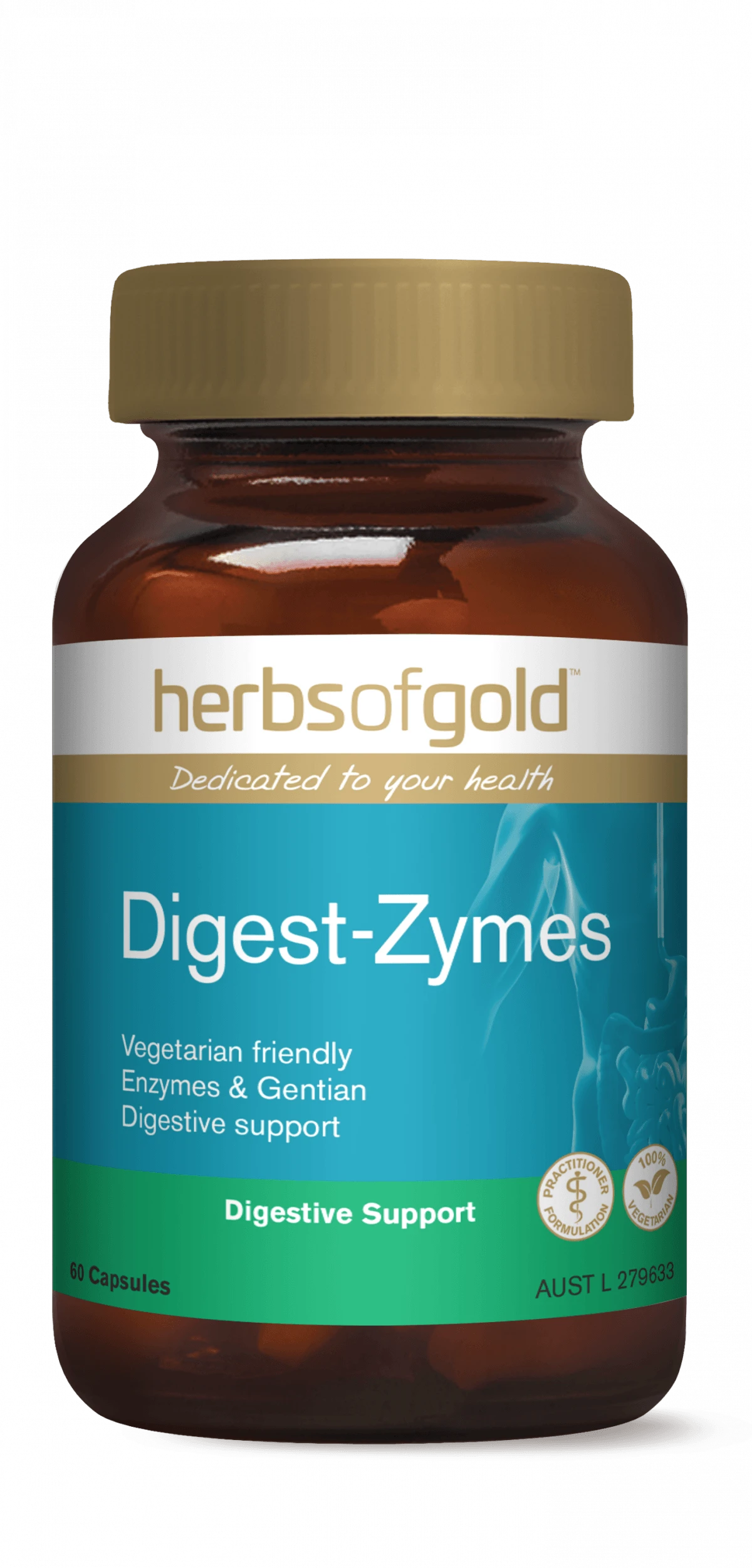 digest-zymes herbs of gold