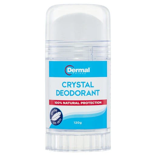dermal crystal deodorant