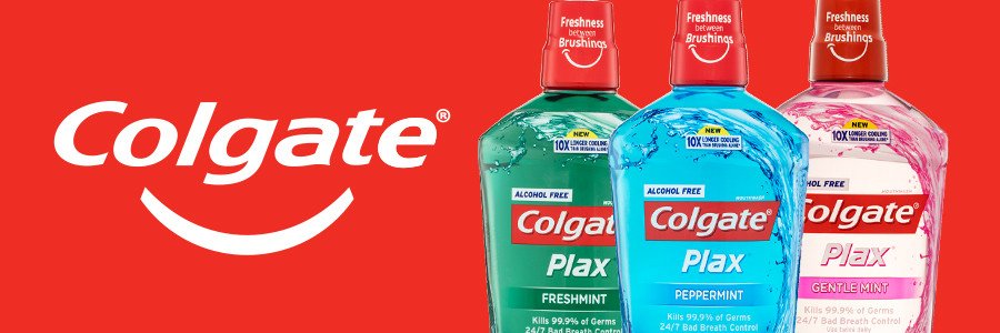 Colgate Plax