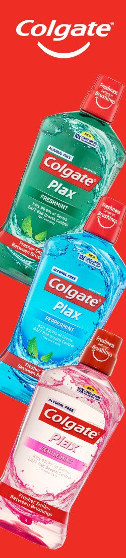 Colgate Plax