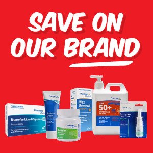 Save On Our Brand